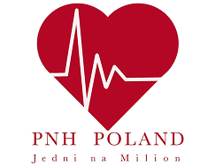 Logo PNH POLAND Jedni na milion